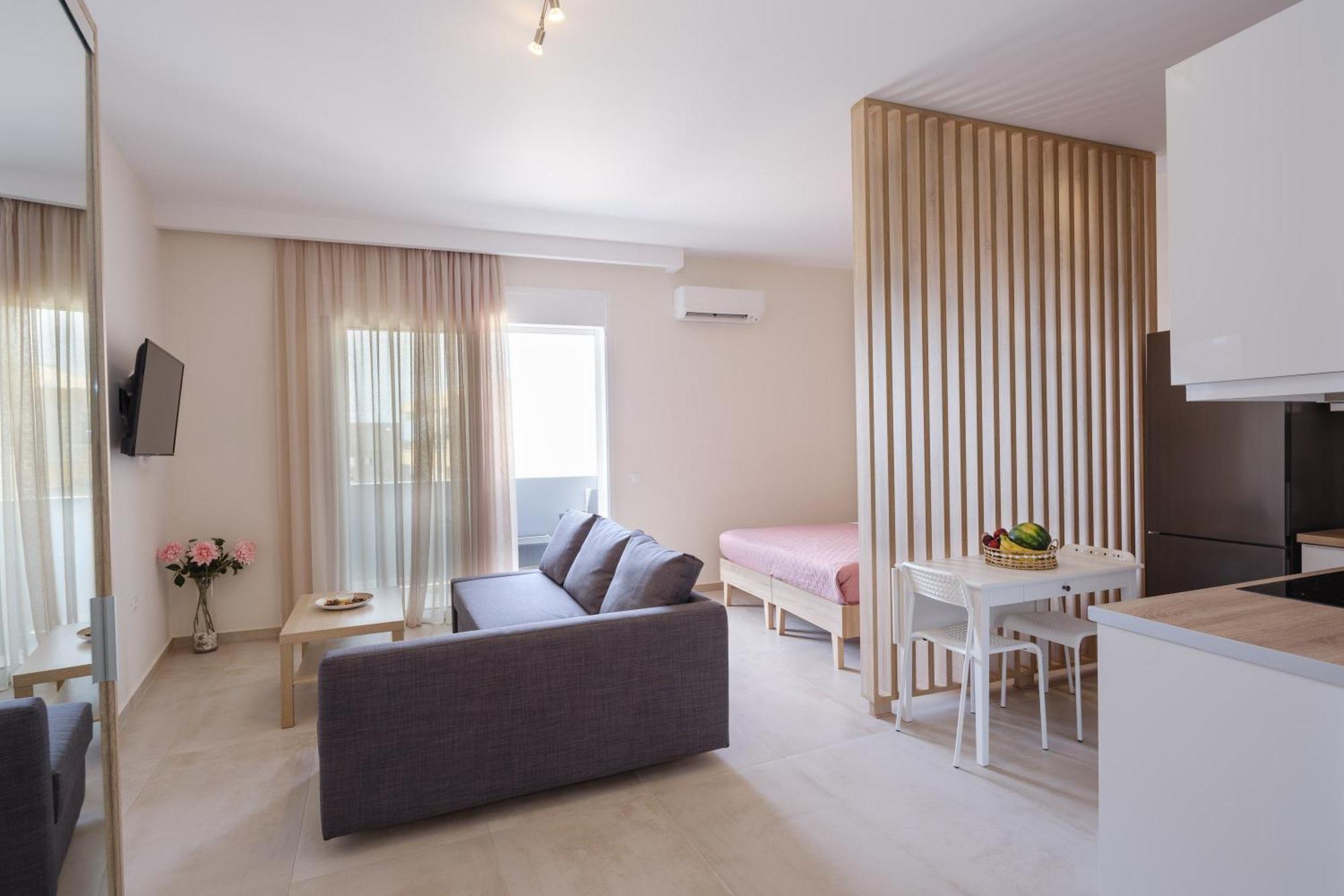 Pietra Sole Apartment Ierápetra Екстериор снимка