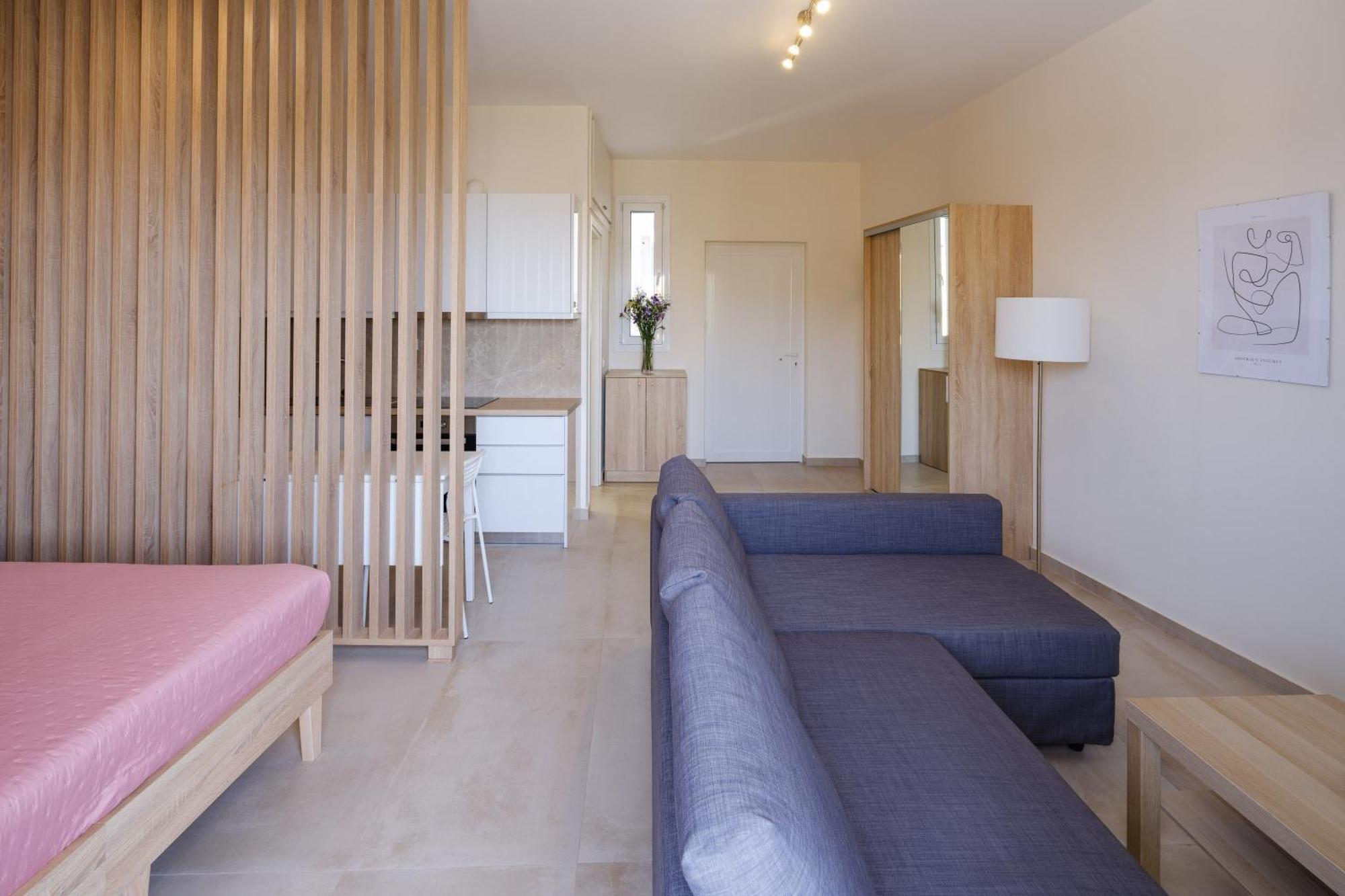 Pietra Sole Apartment Ierápetra Екстериор снимка