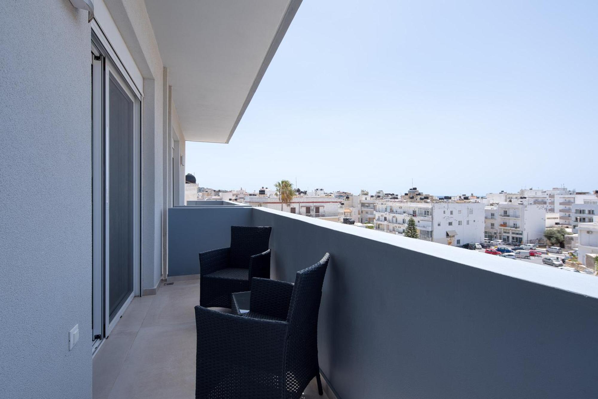 Pietra Sole Apartment Ierápetra Екстериор снимка