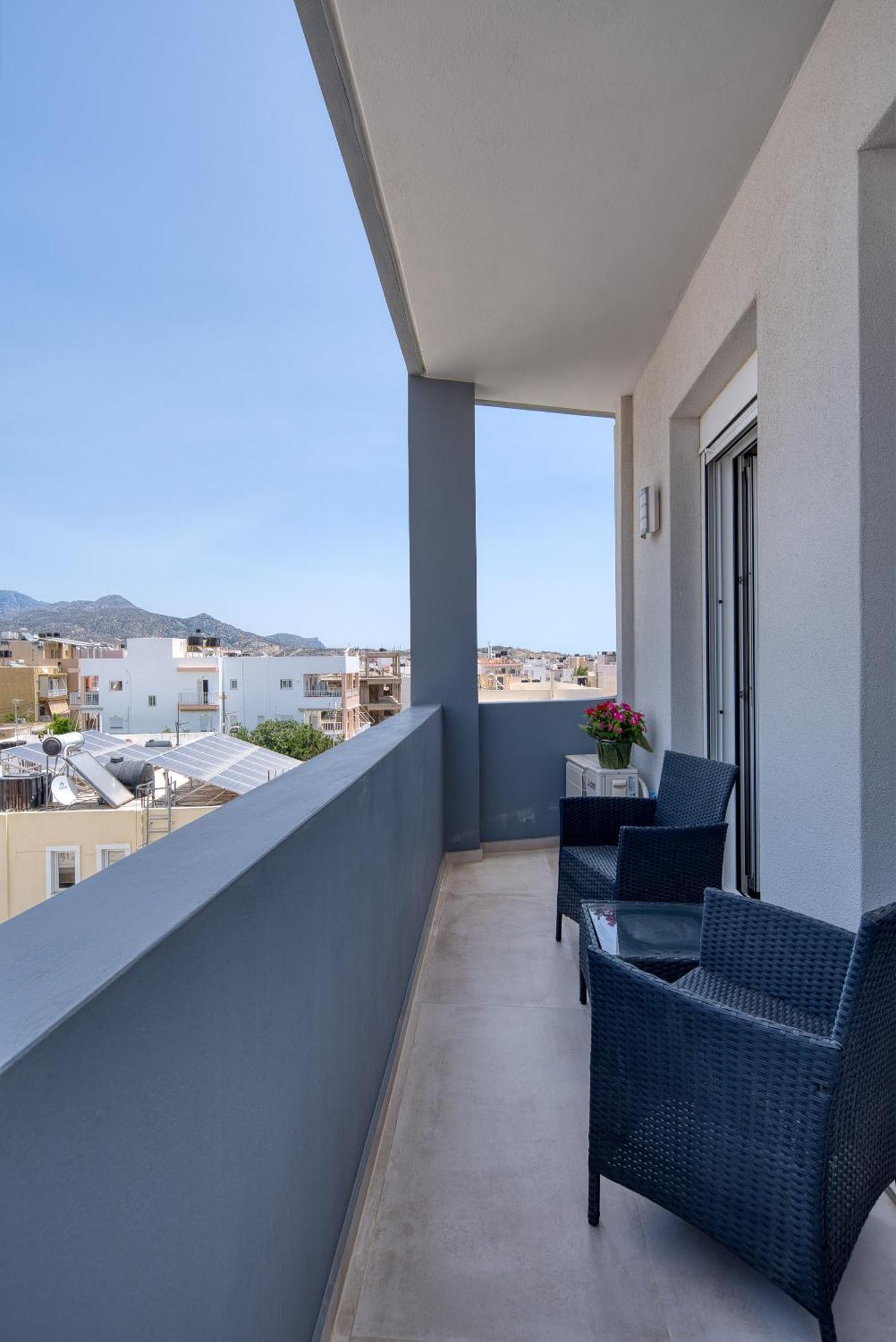 Pietra Sole Apartment Ierápetra Екстериор снимка